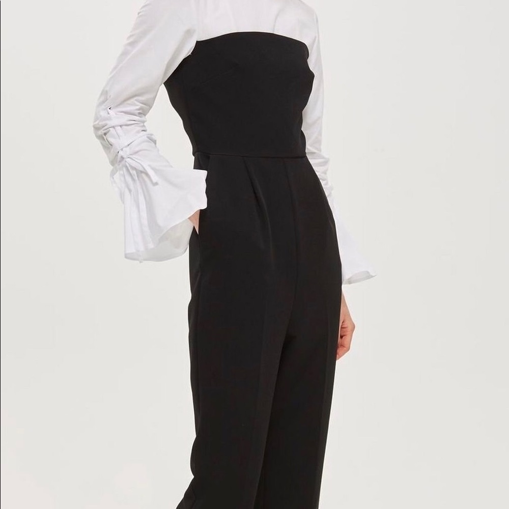 TOPSHOP 2-in-1 Jumpsuit